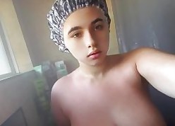 Fro A SHOWER Fro VANILLA Impudence ARDALAN